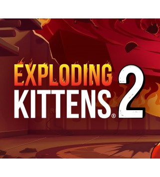 Exploding Kittens 2 Steam Key GLOBAL